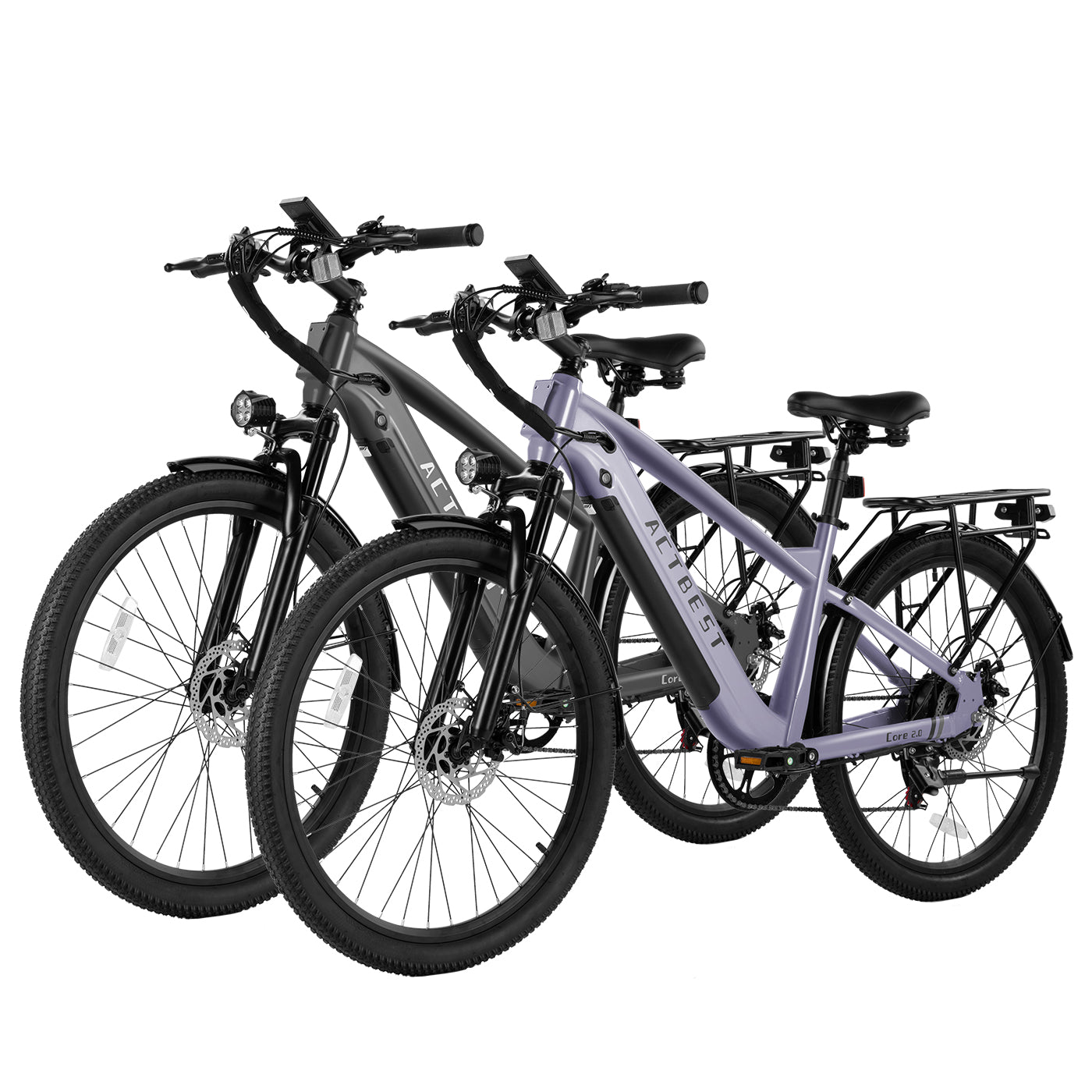 Core 2.0 Commuter Electric Bike*2