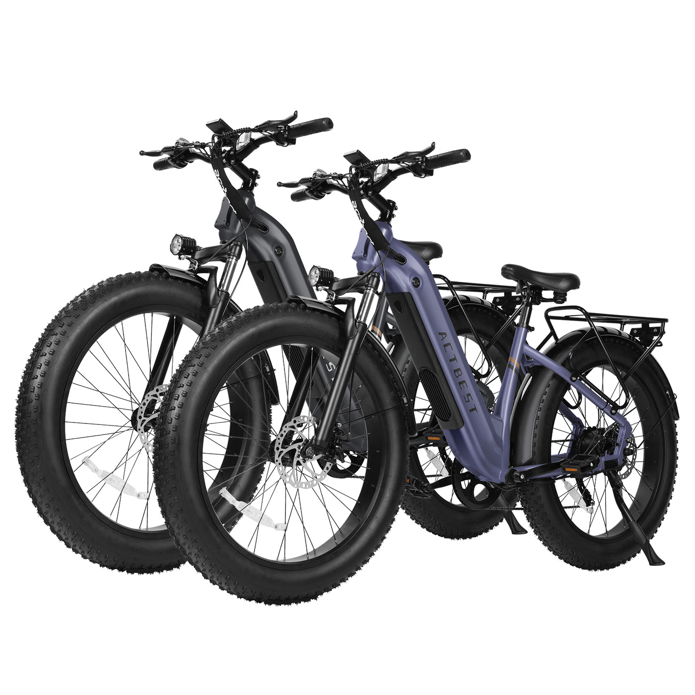 Ranger ST 2.0 All-Terrain Mountain Ebike *2