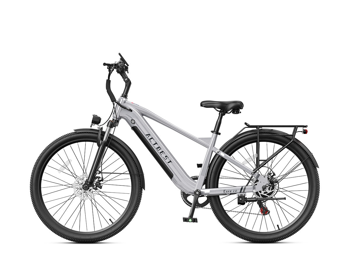Core 2.0 Electric Commuter Bike