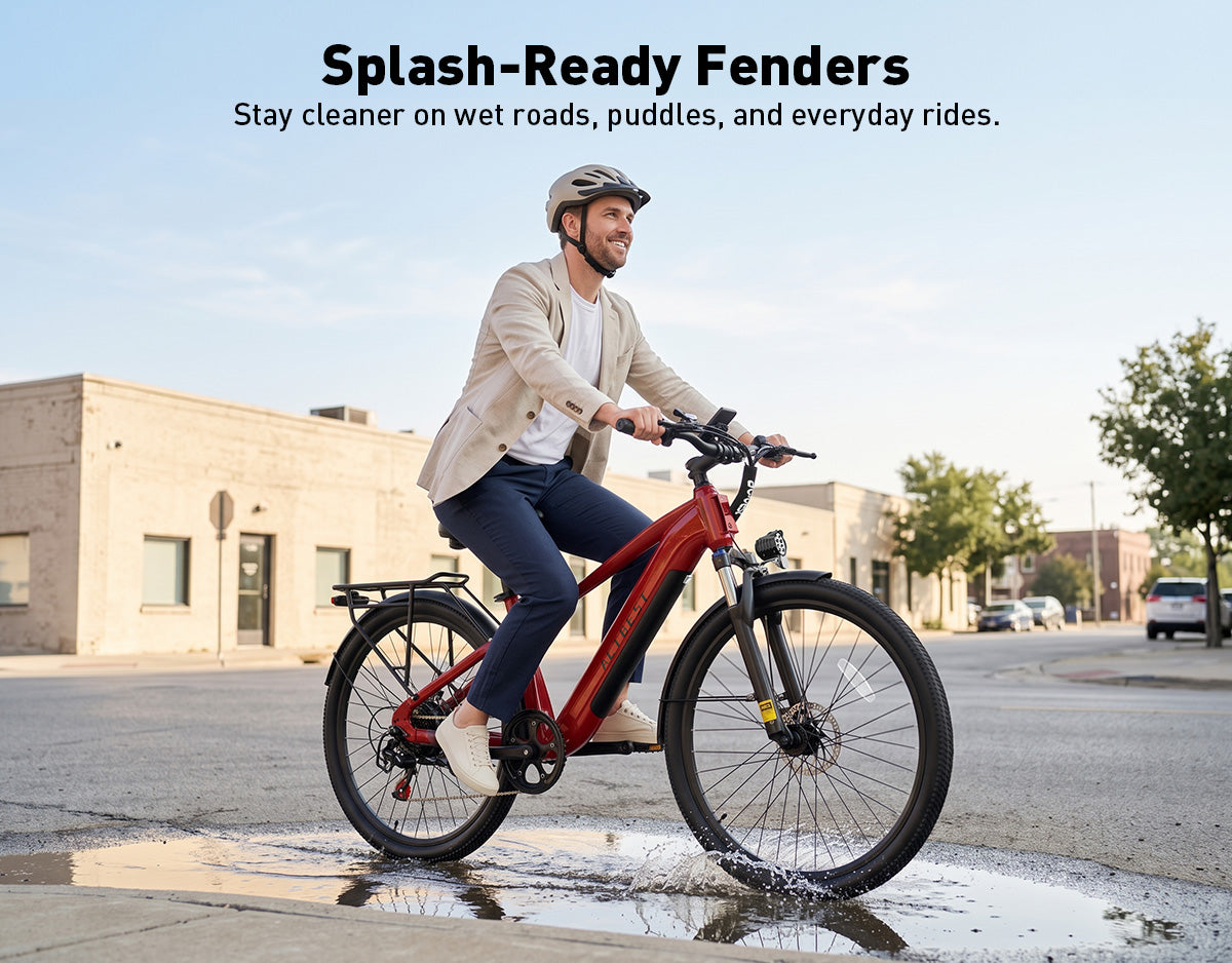 Core 2.0 Electric Commuter Bike