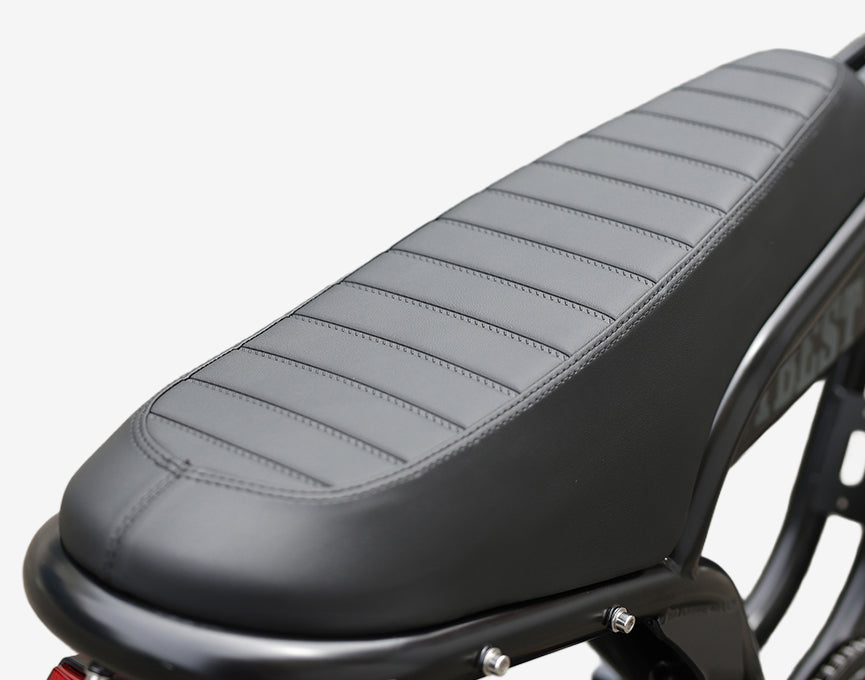 Striker Plus 20"x4.0" 37MPH Moped-Style E-Bike