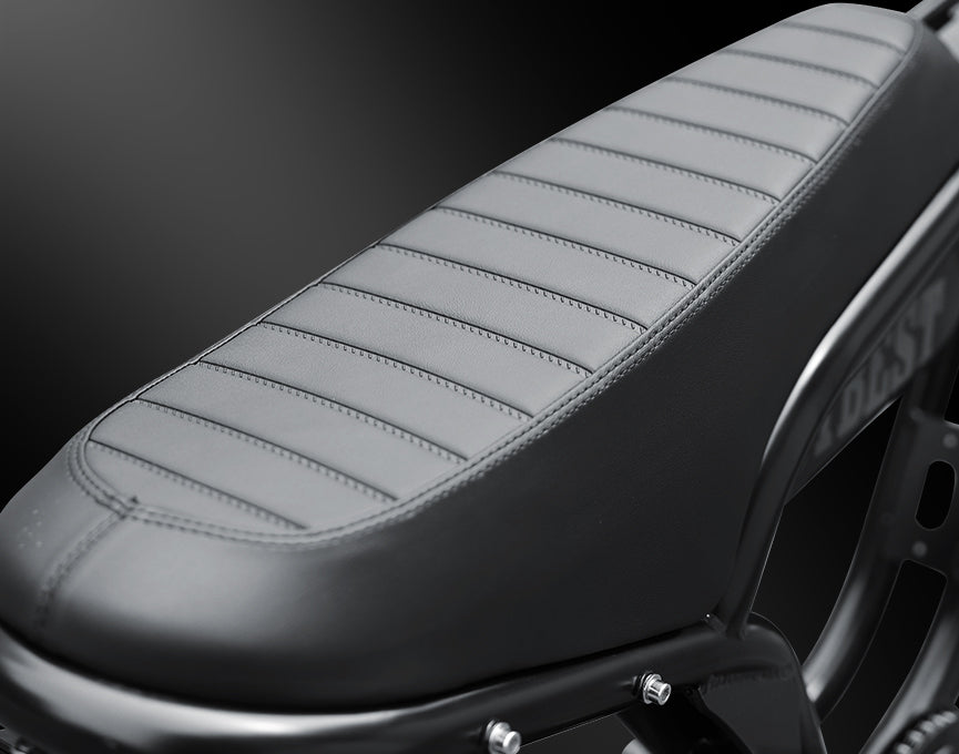 Extended Seat