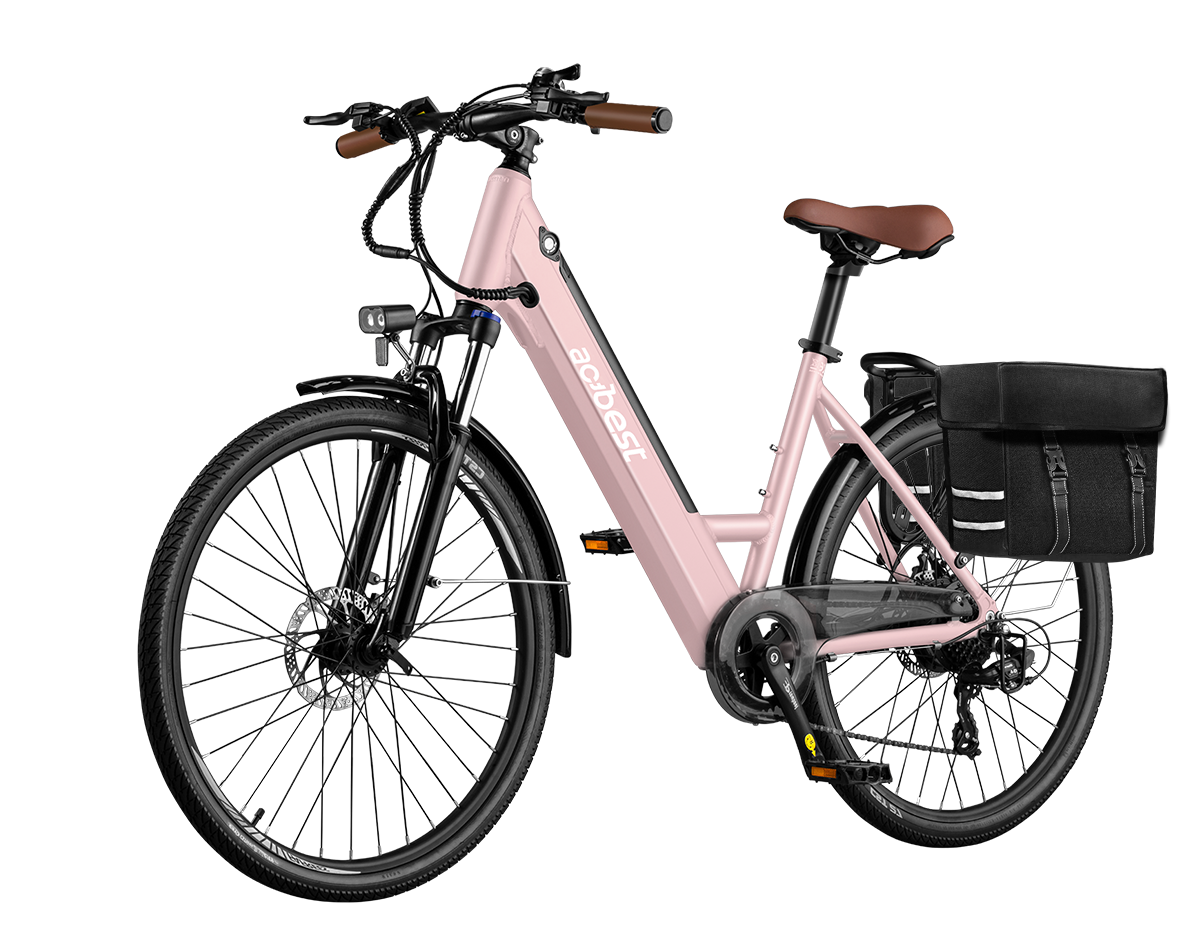 Core City Commuter Electric Bike