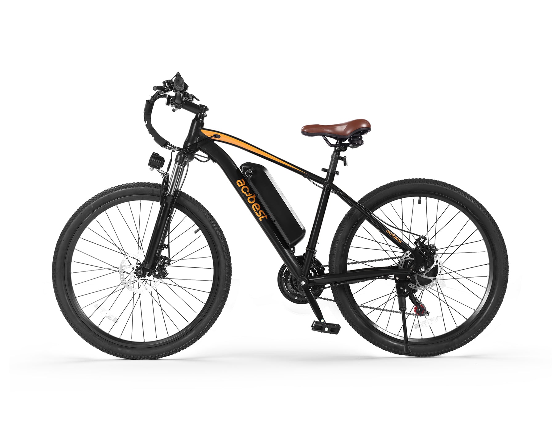 Apex Electric Mountain Bike