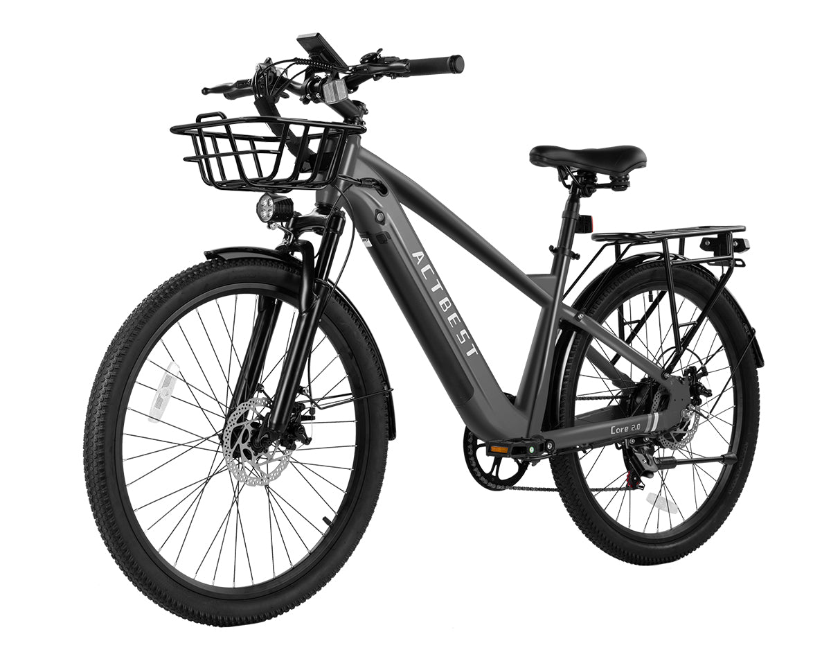 Core 2.0 Commuter Electric Bike