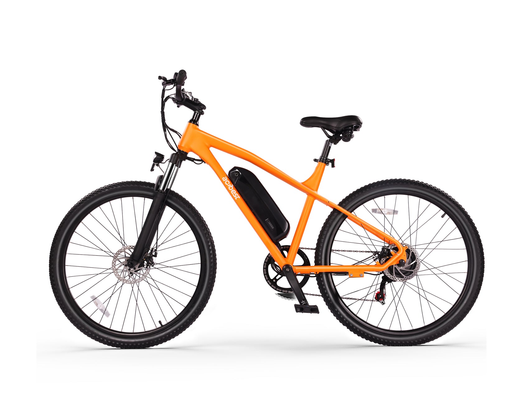 Race Electric Mountain Bike