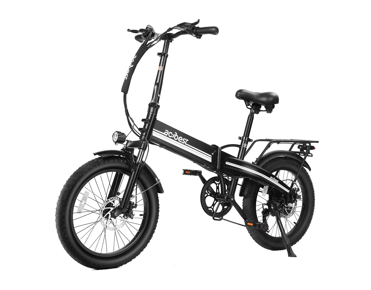Speedy Folding Electric Bike for Adults