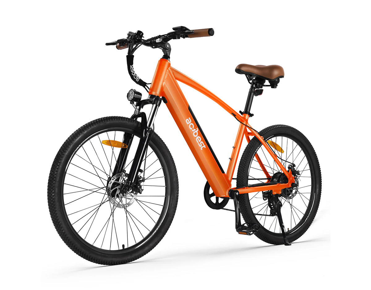Core 26-Inch Mountain Electric Bike for Adults