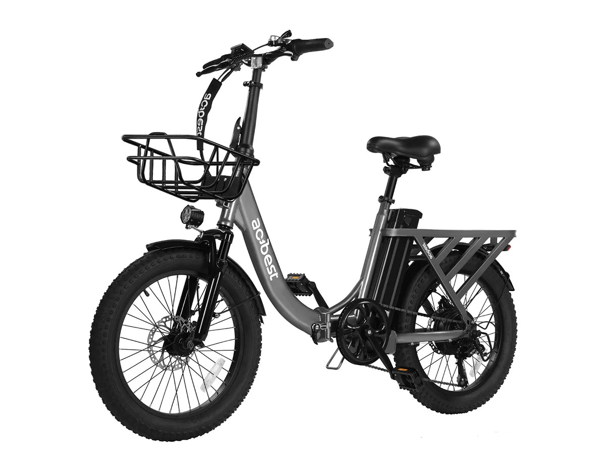 Mars Folding Electric Bike for Adults