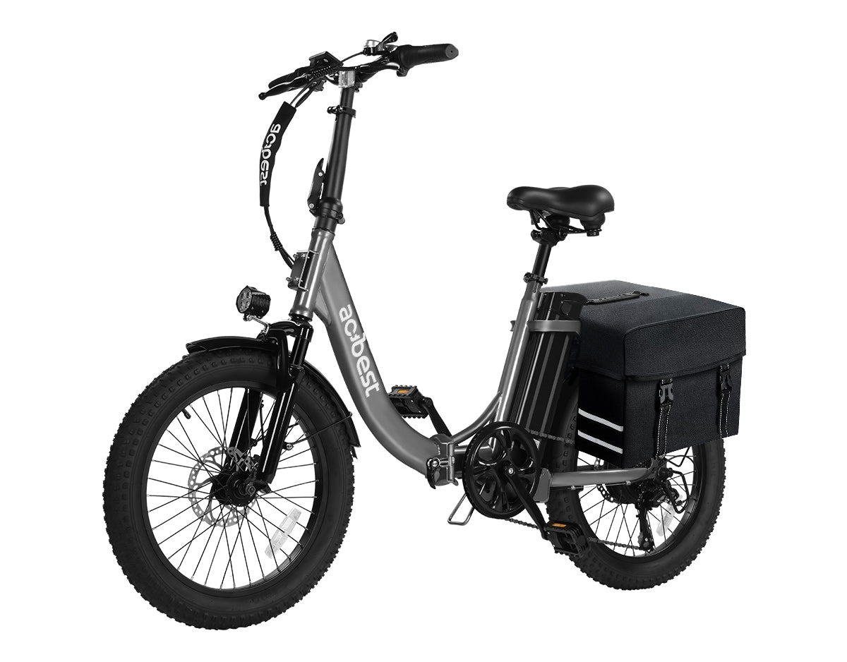 Mars Folding Electric Bike for Adults