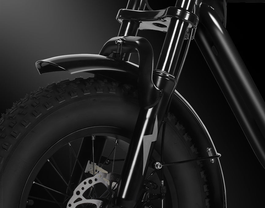 Enhanced Front Suspension