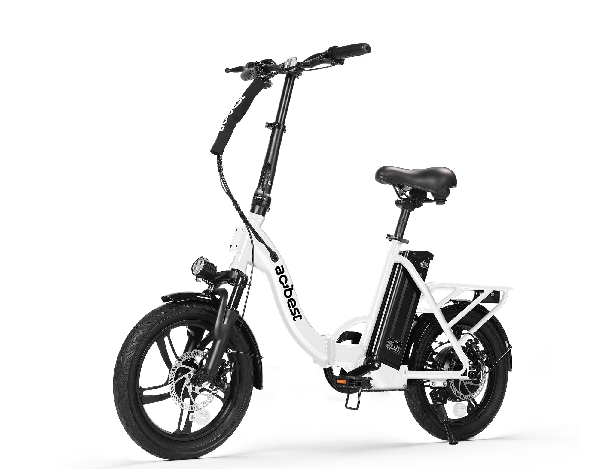 CityRun Se Folding Electric Bike for Adults