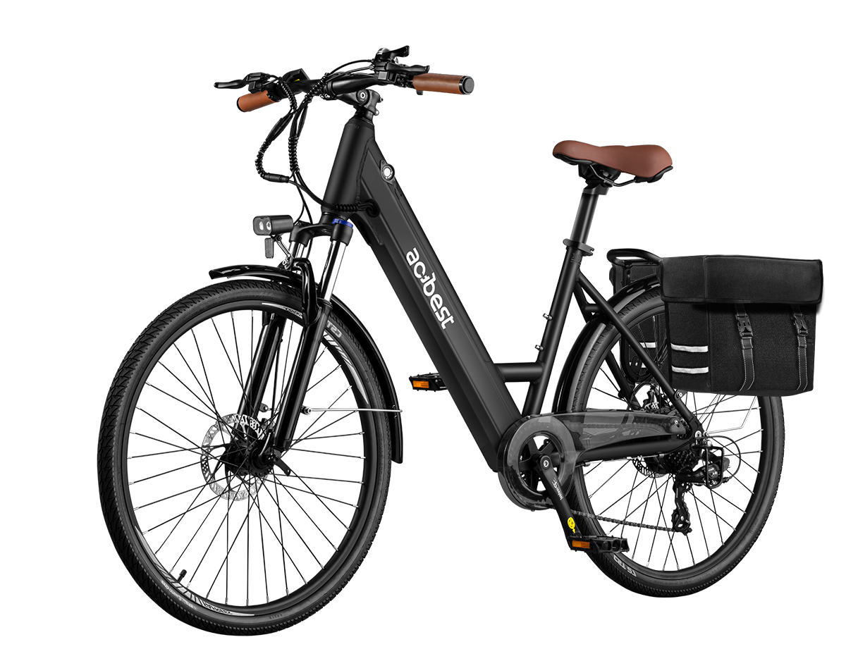 Core City Commuter Electric Bike