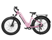 Ranger ST 2.0 Step-Through All-Terrain Fat Tire Electric Bike