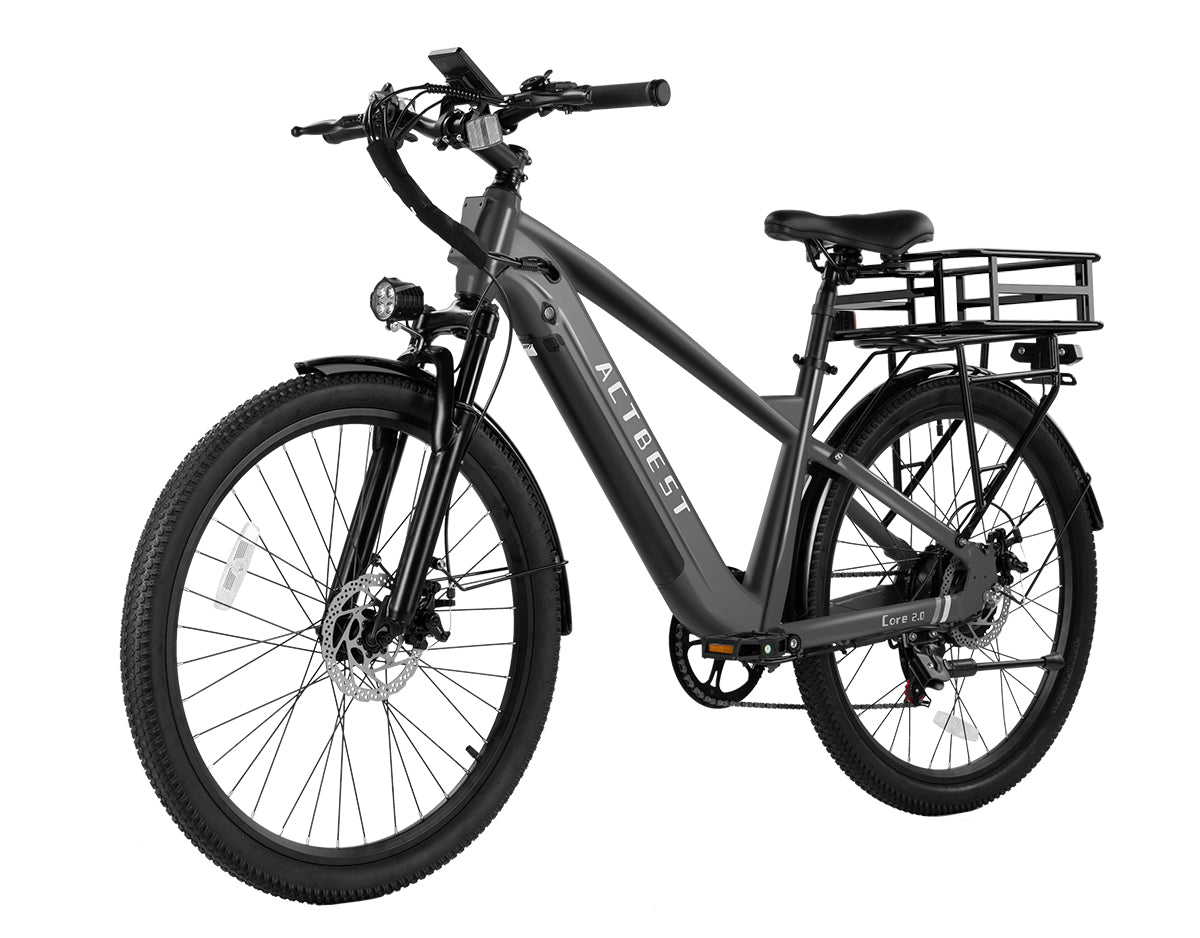 Core 2.0 Commuter Electric Bike