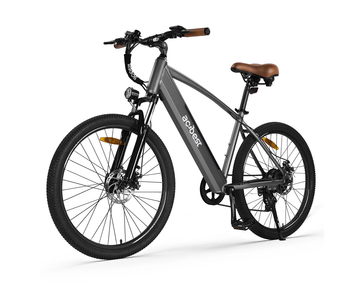 Core 26-Inch Mountain Electric Bike for Adults