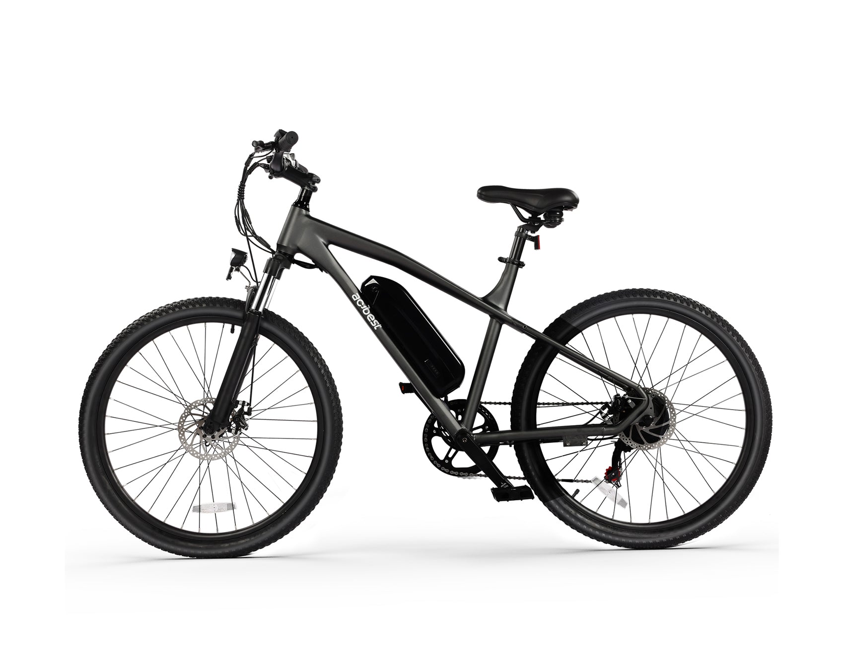 Race Electric Mountain Bike