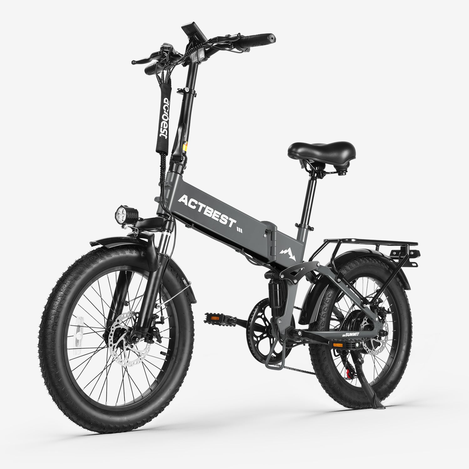 1* Summit Ebike