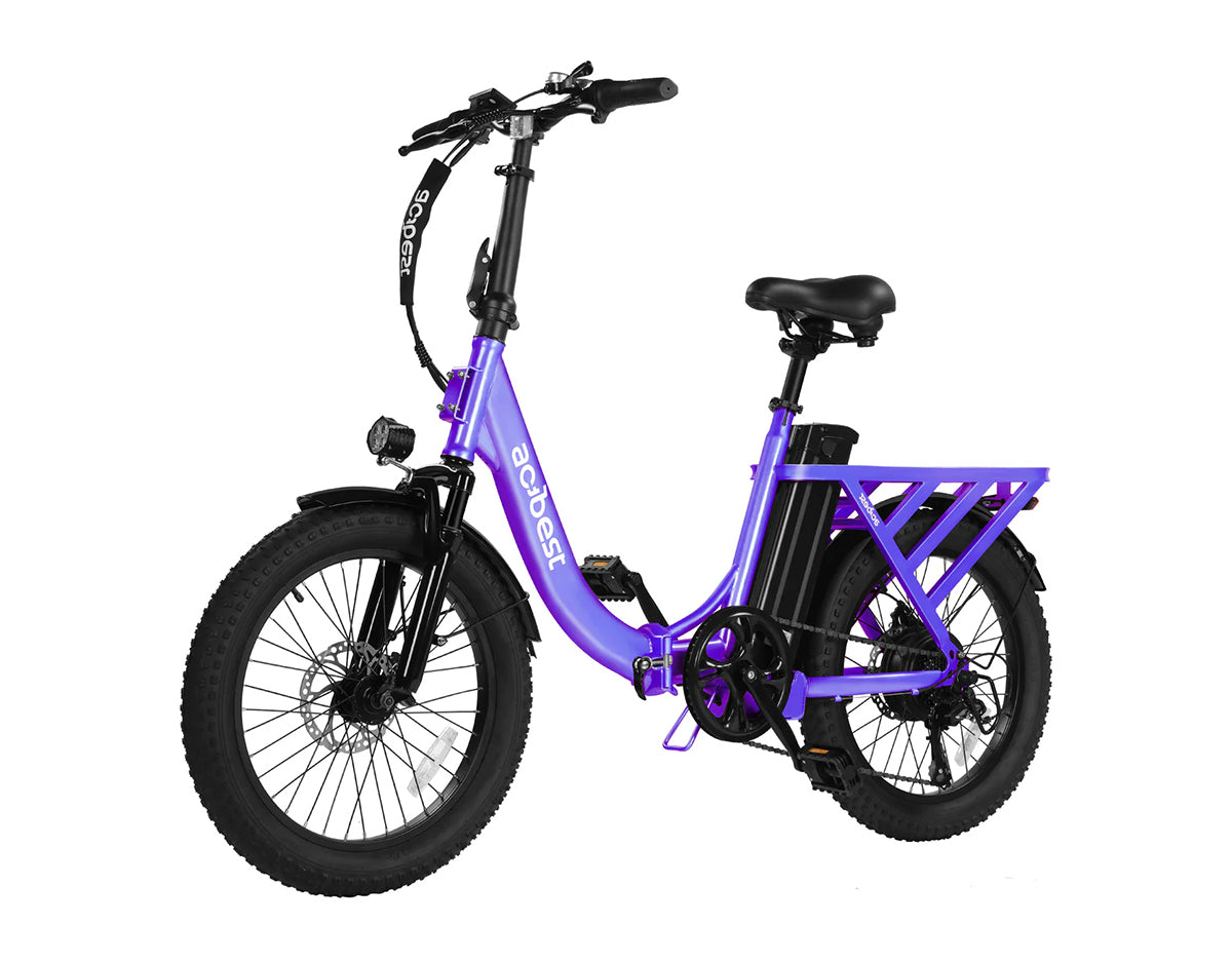 Mars Folding Electric Bike for Adults