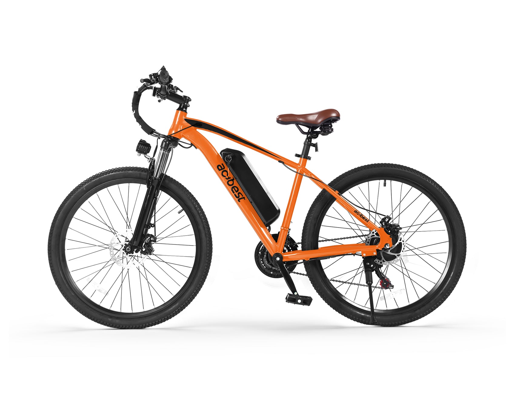 Apex Electric Mountain Bike