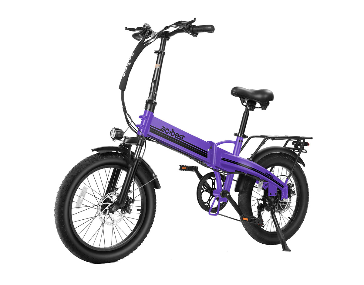 Speedy Folding Electric Bike for Adults