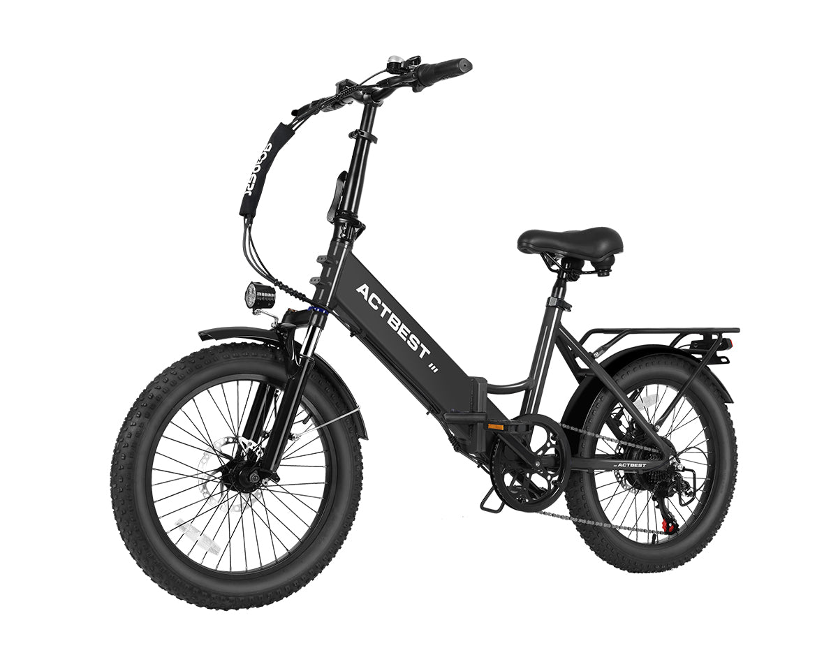 Speedy Lite Folding Electric Bike for Adults