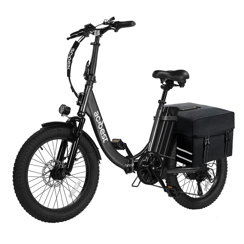 Mars Folding Electric Bike for Adults