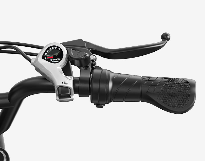 Striker Plus 20"x4.0" 37MPH Moped-Style E-Bike