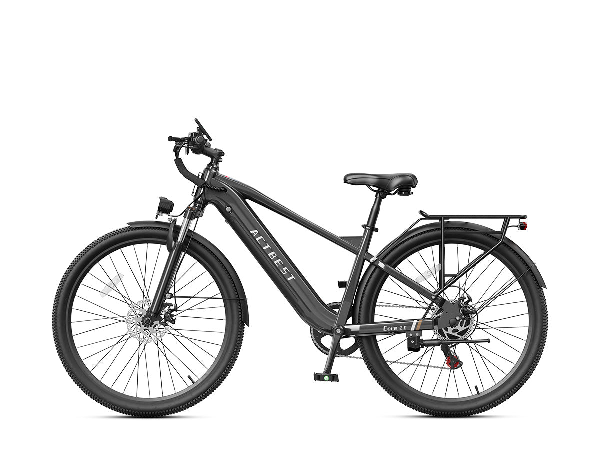 Core 2.0 Electric Commuter Bike