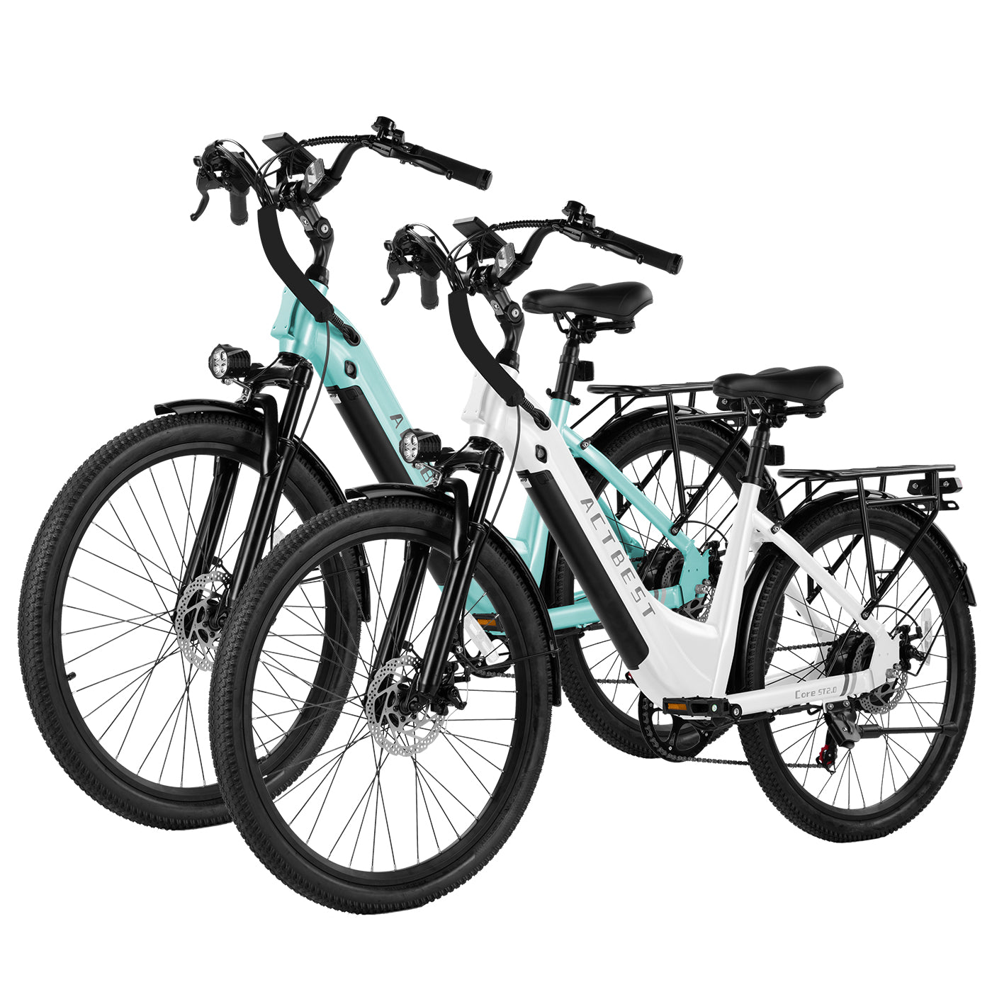Actbest Ebike® Combo Sale Core ST 2.0 *2