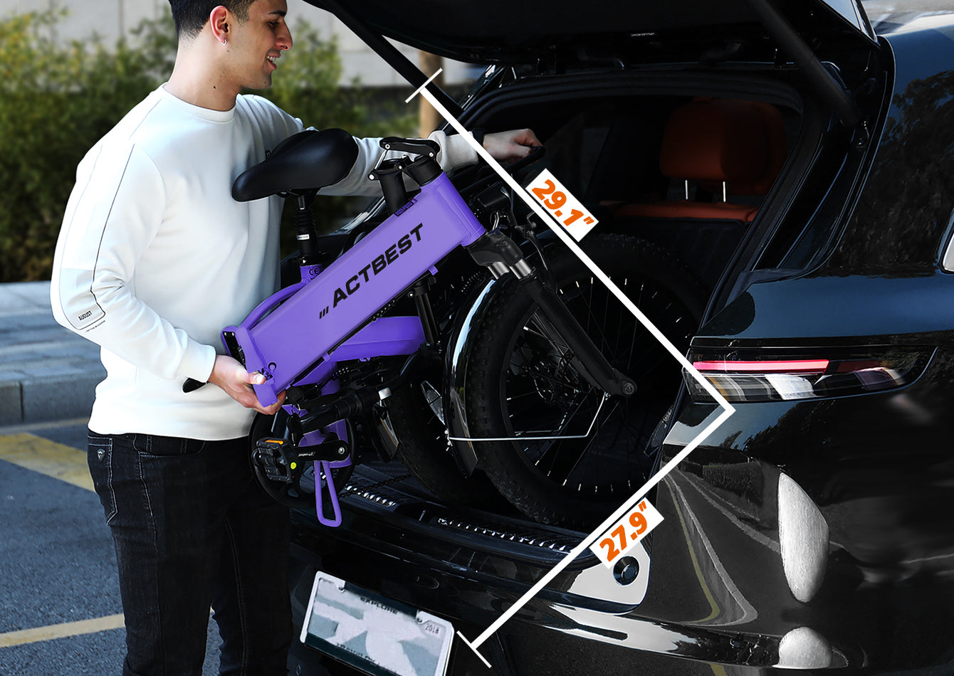 Fold easilyConvenient transportation and storage.