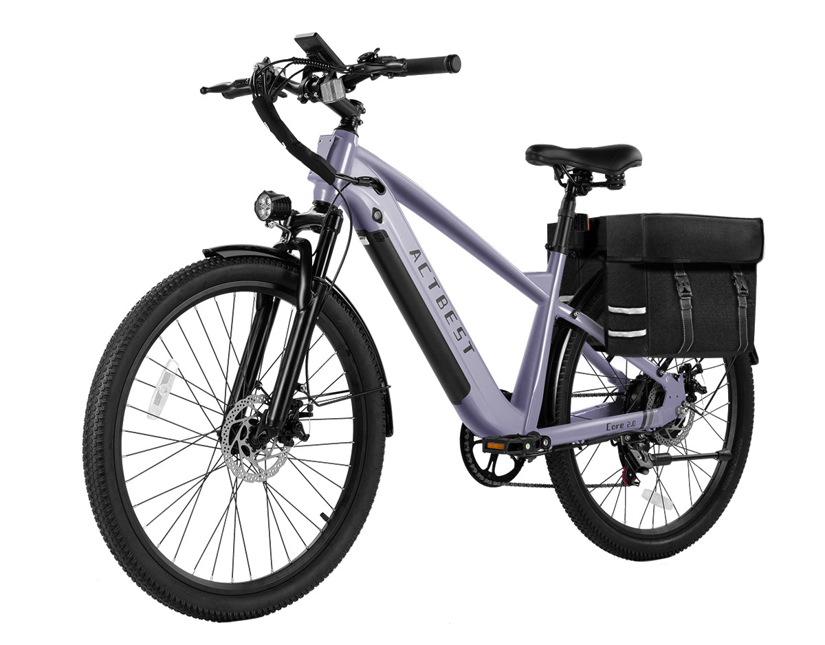 Core 2.0 Commuter Electric Bike