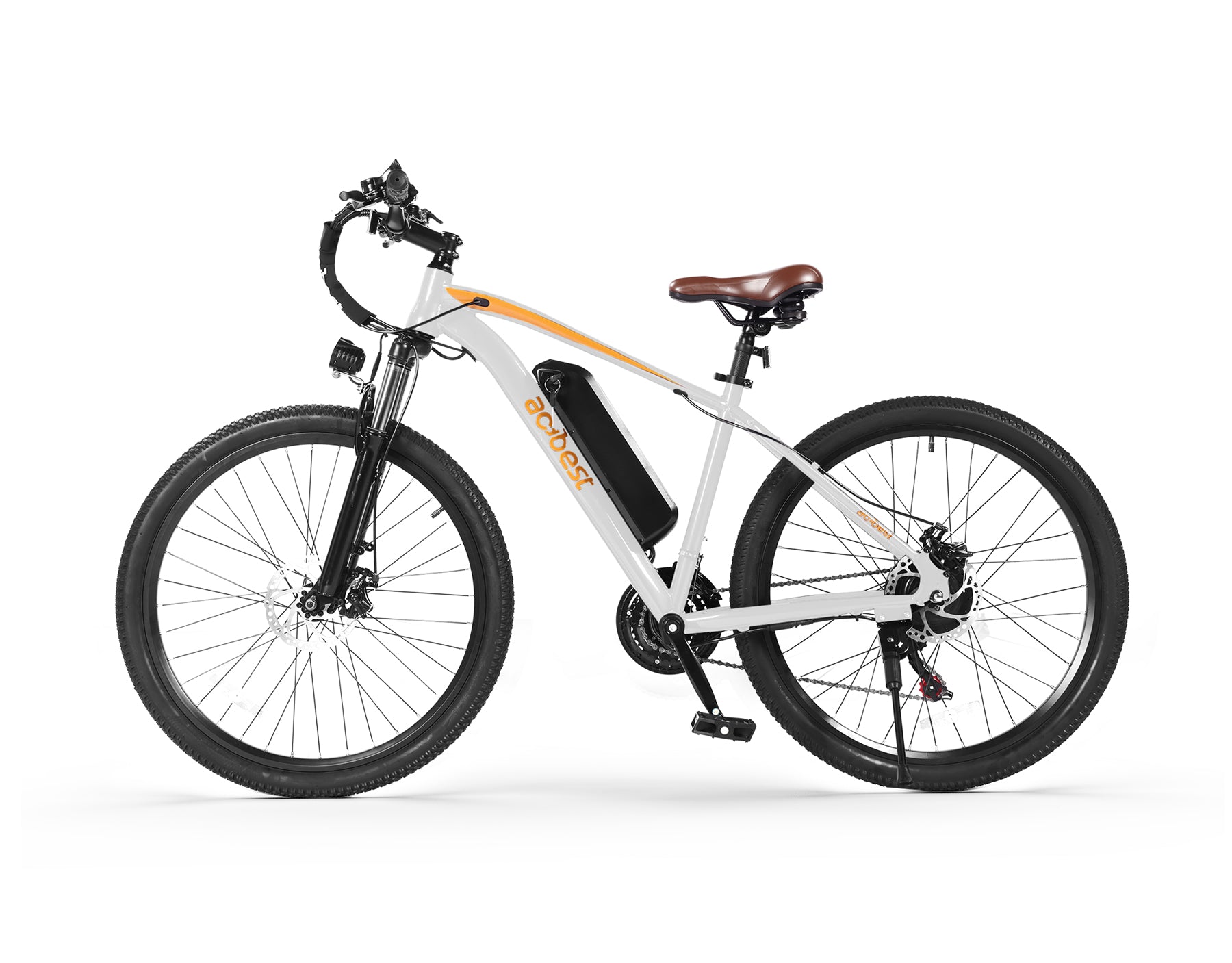 Apex Electric Mountain Bike
