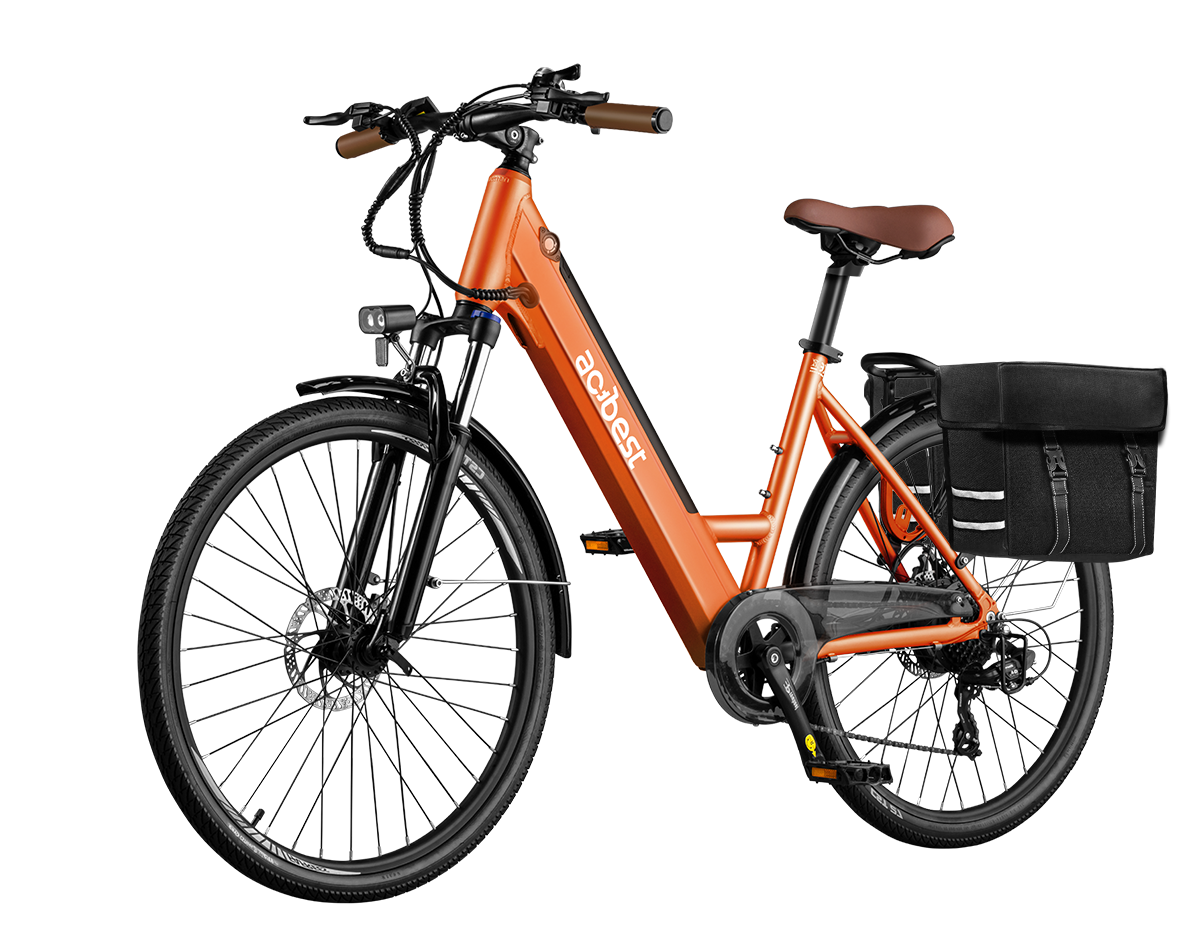 Core City Commuter Electric Bike