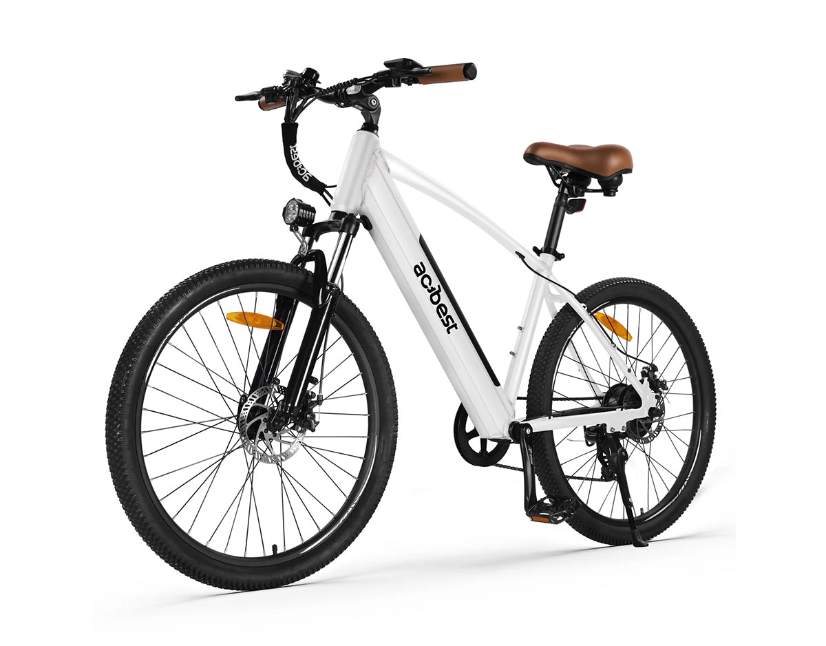Core 26-Inch Mountain Electric Bike for Adults