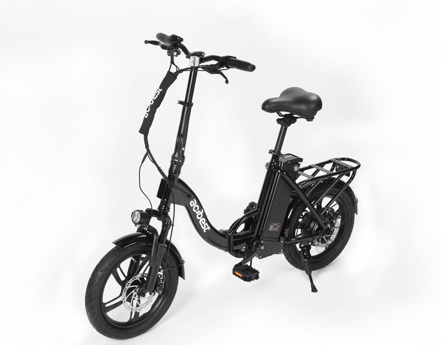 CityRun Se Folding Electric Bike for Adults