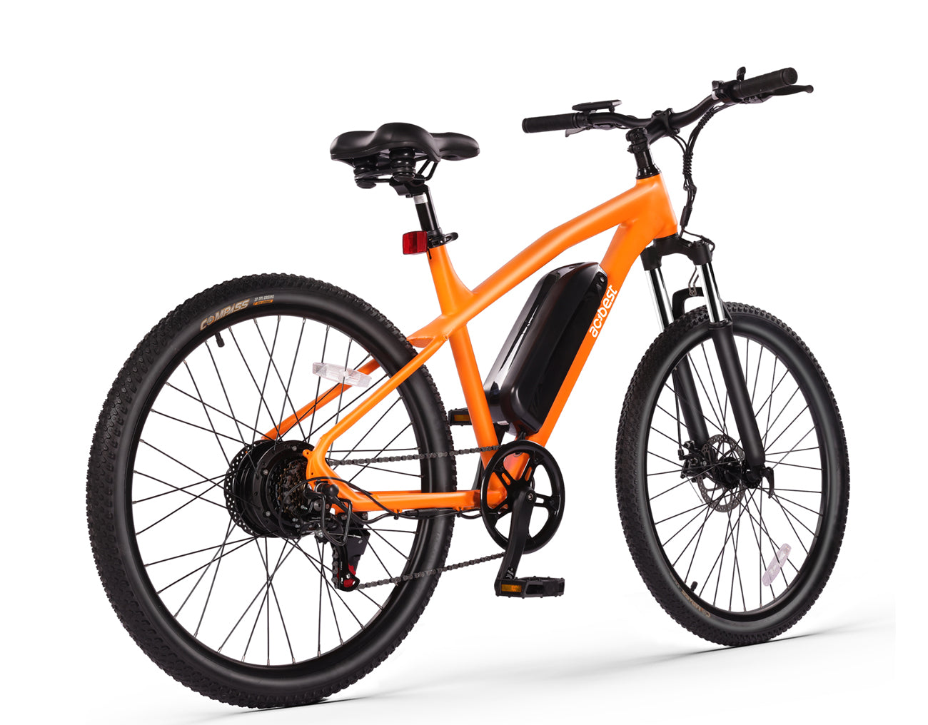 Race Electric Mountain Bike