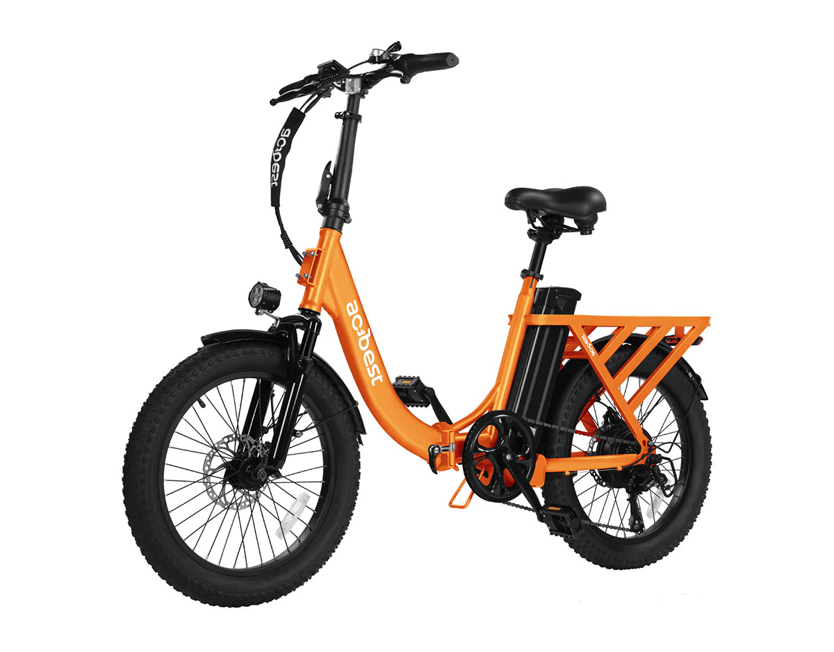 Mars Folding Electric Bike for Adults