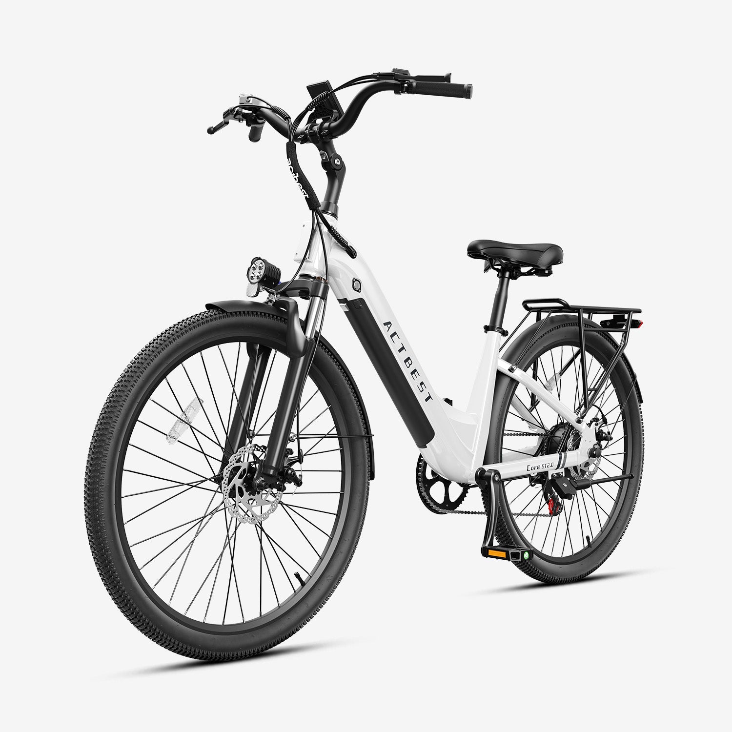 1* Core ST 2.0-27.5 Inch Ebike