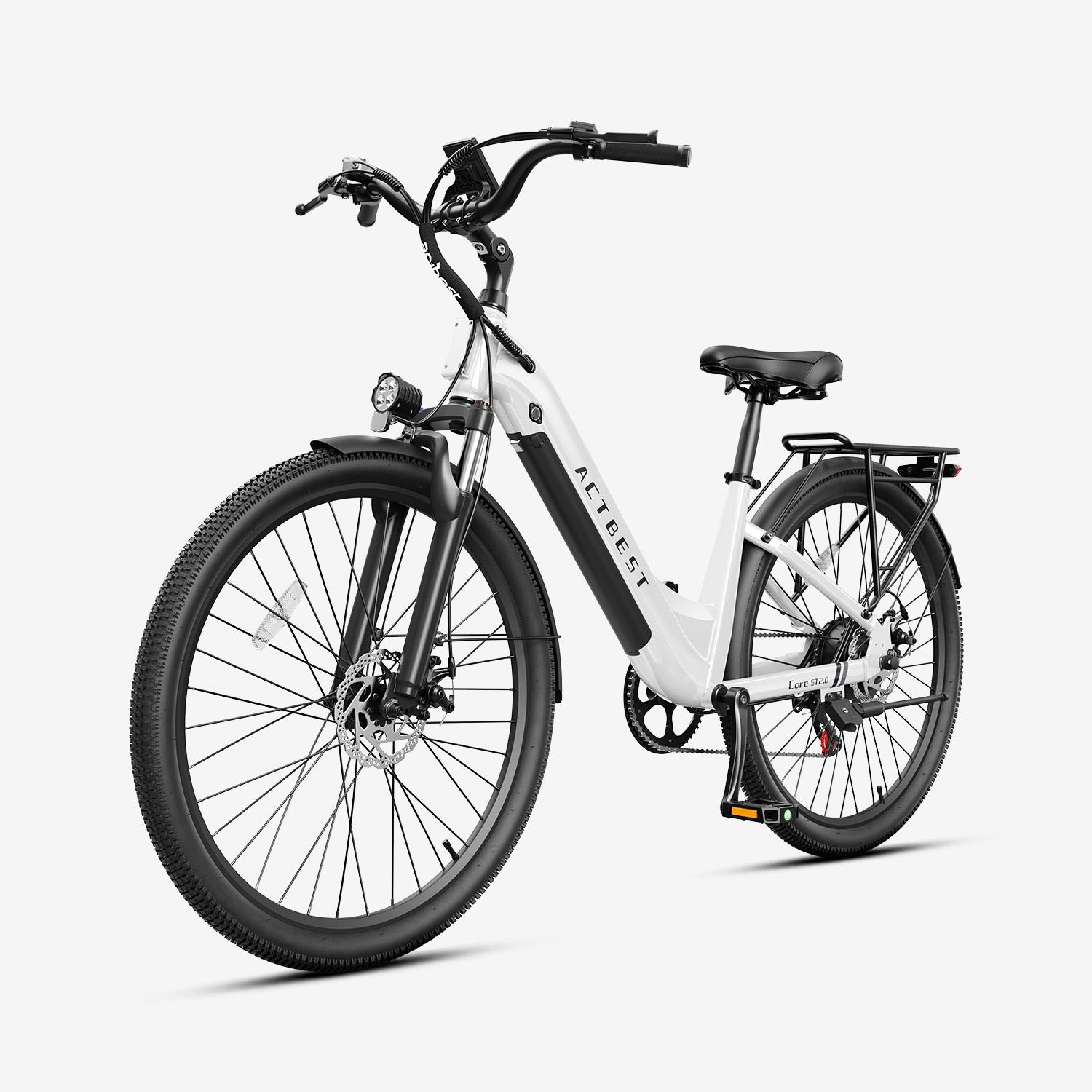 1* Core ST 2.0-27.5 Inch Ebike