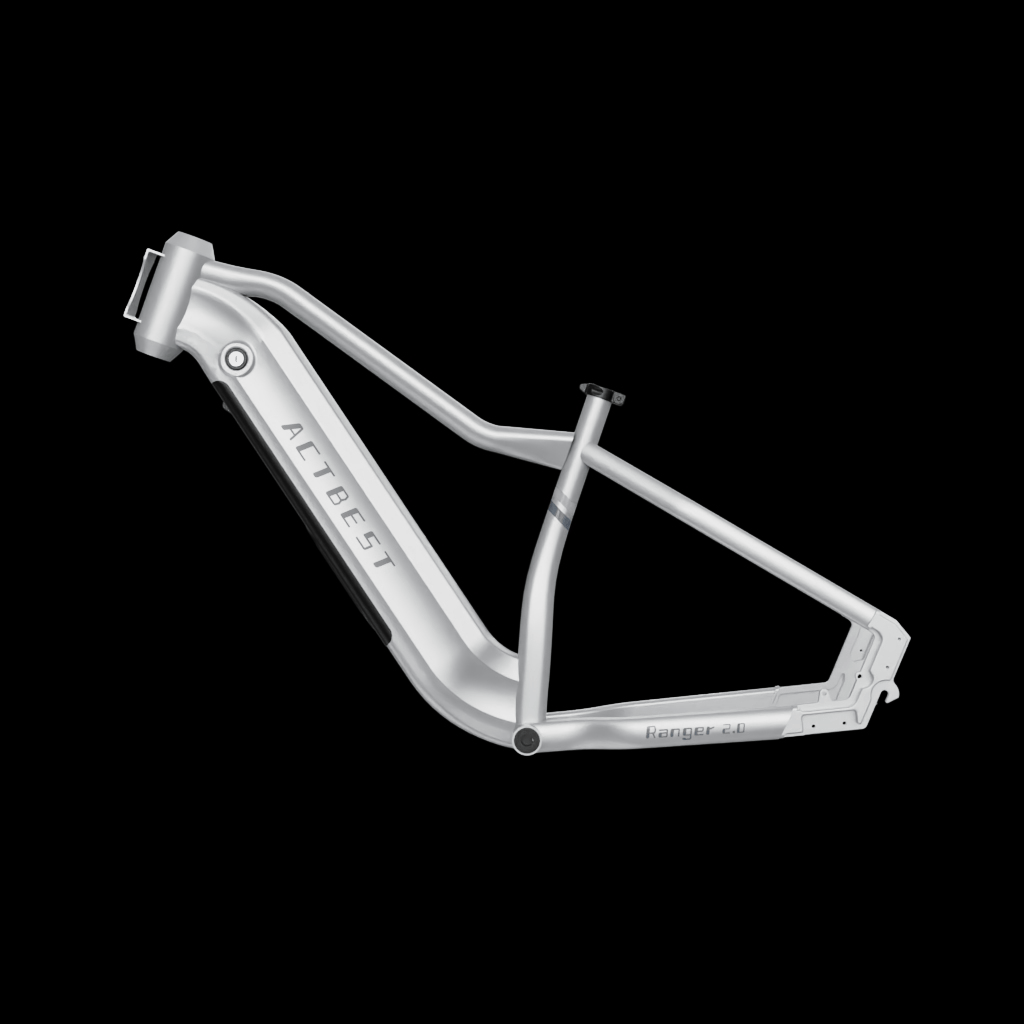 All-NewHigh-Strength Frame Design