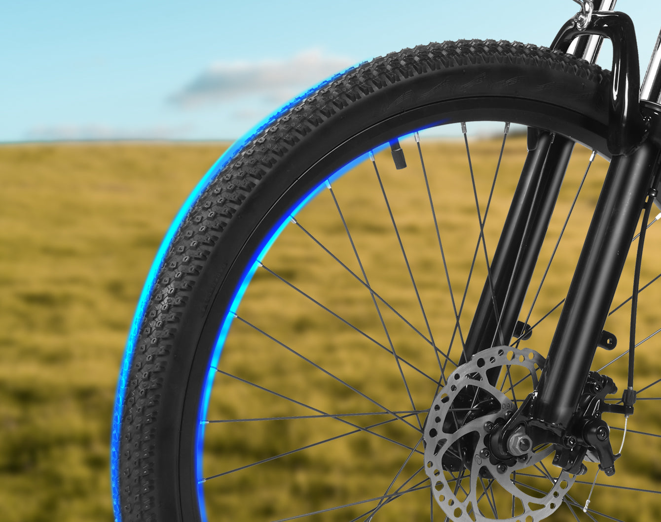 Engineered for Grip & ControlThe Perfect Wheel Size for Modern Trail Riding
