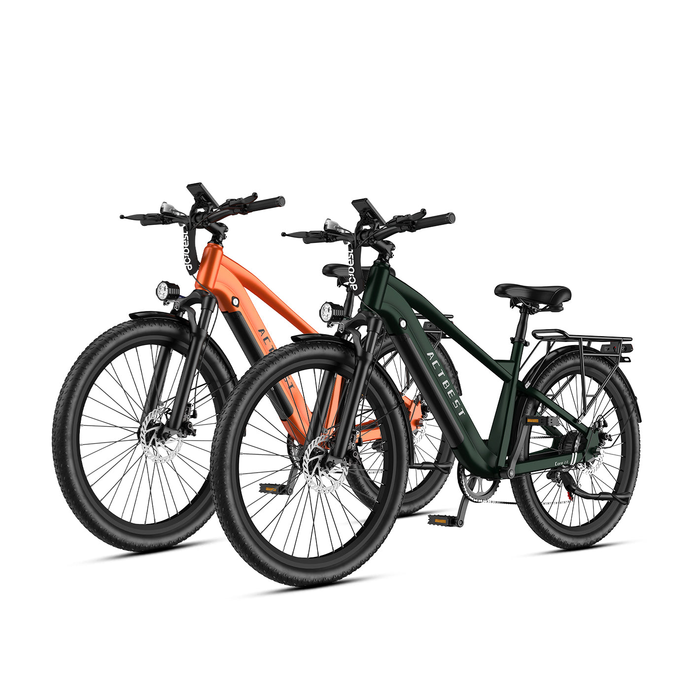 Actbest Ebike® Combo Sale Core 2.0 *2