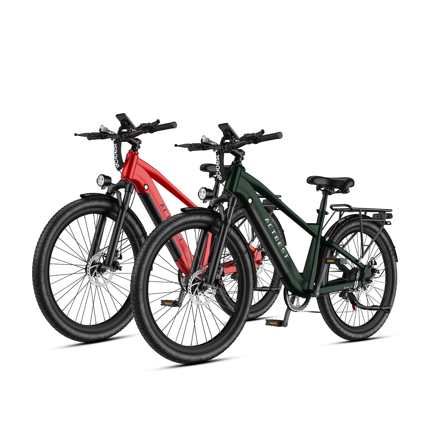 Actbest Ebike® Combo Sale Core 2.0 *2