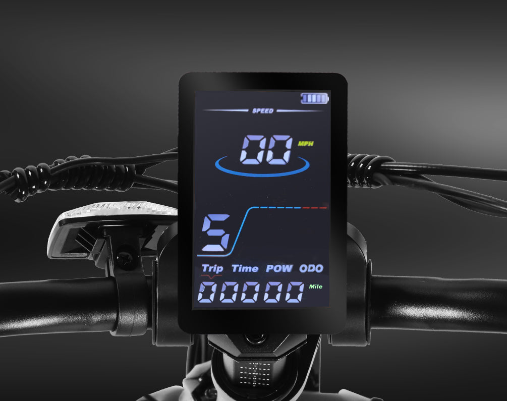 Color Display Screen