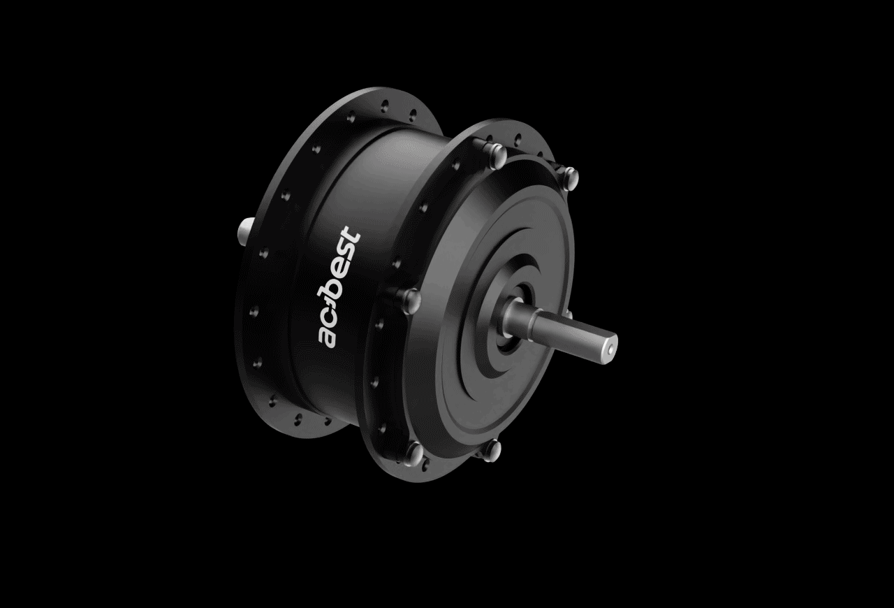 Peak 1200W Brushless Motor