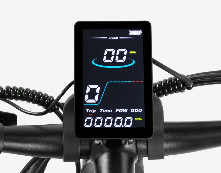 Blazer Ultra Full Suspension Mountain Electric Bike