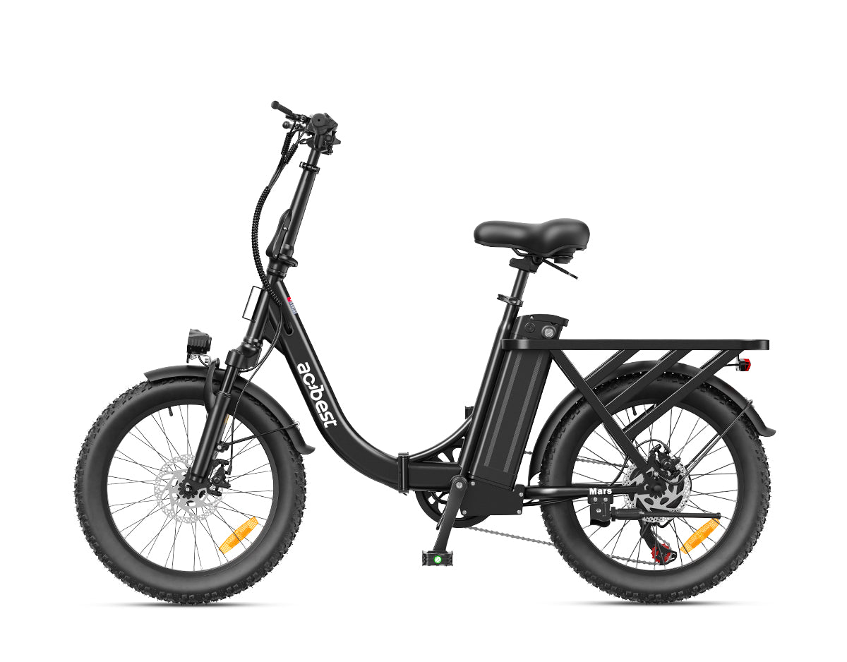 Mars Folding Electric Bike for Adults - Image 3