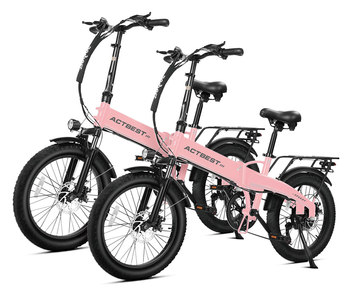 Actbest Ebike® Combo Sale Speedy*2