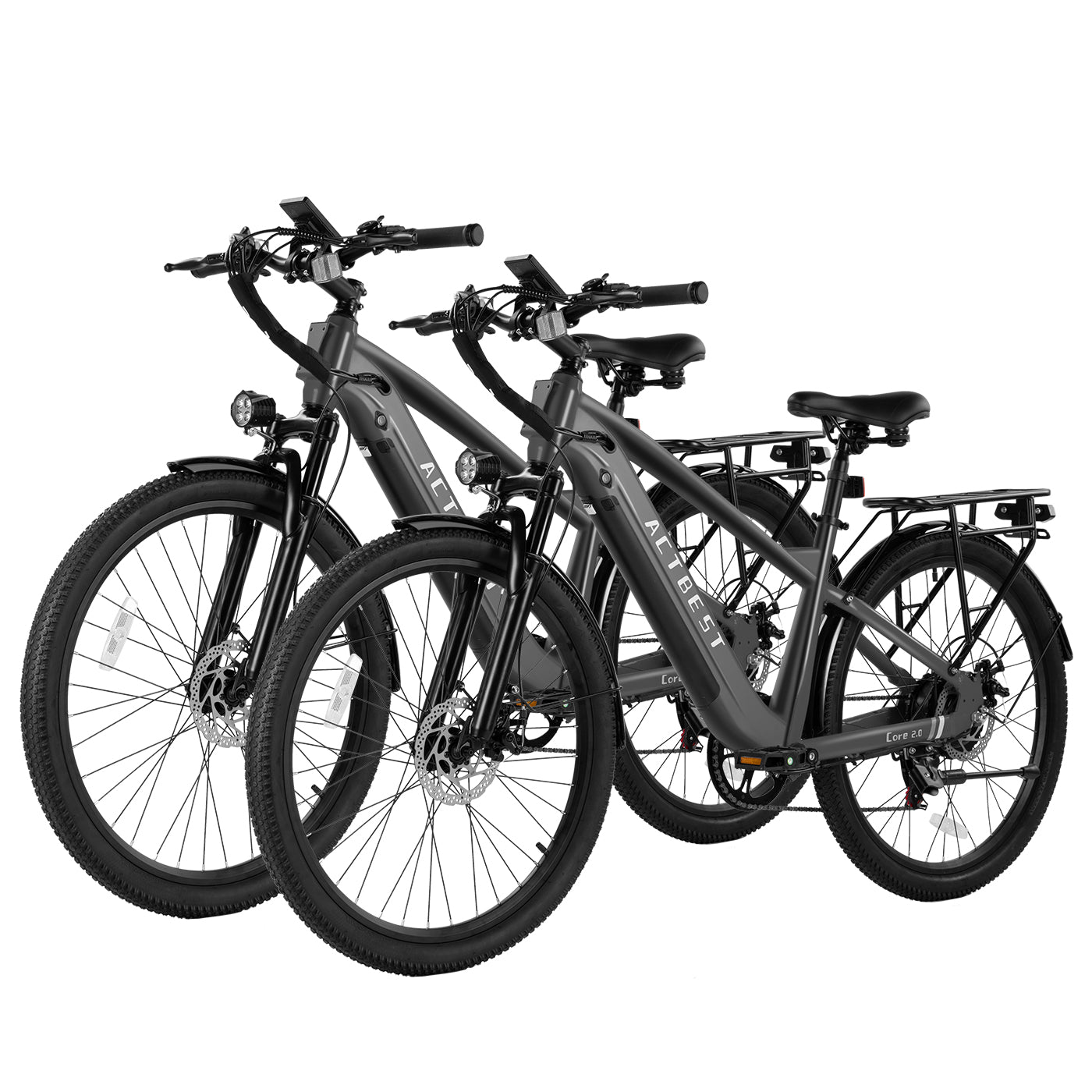 Core 2.0 Commuter Electric Bike*2